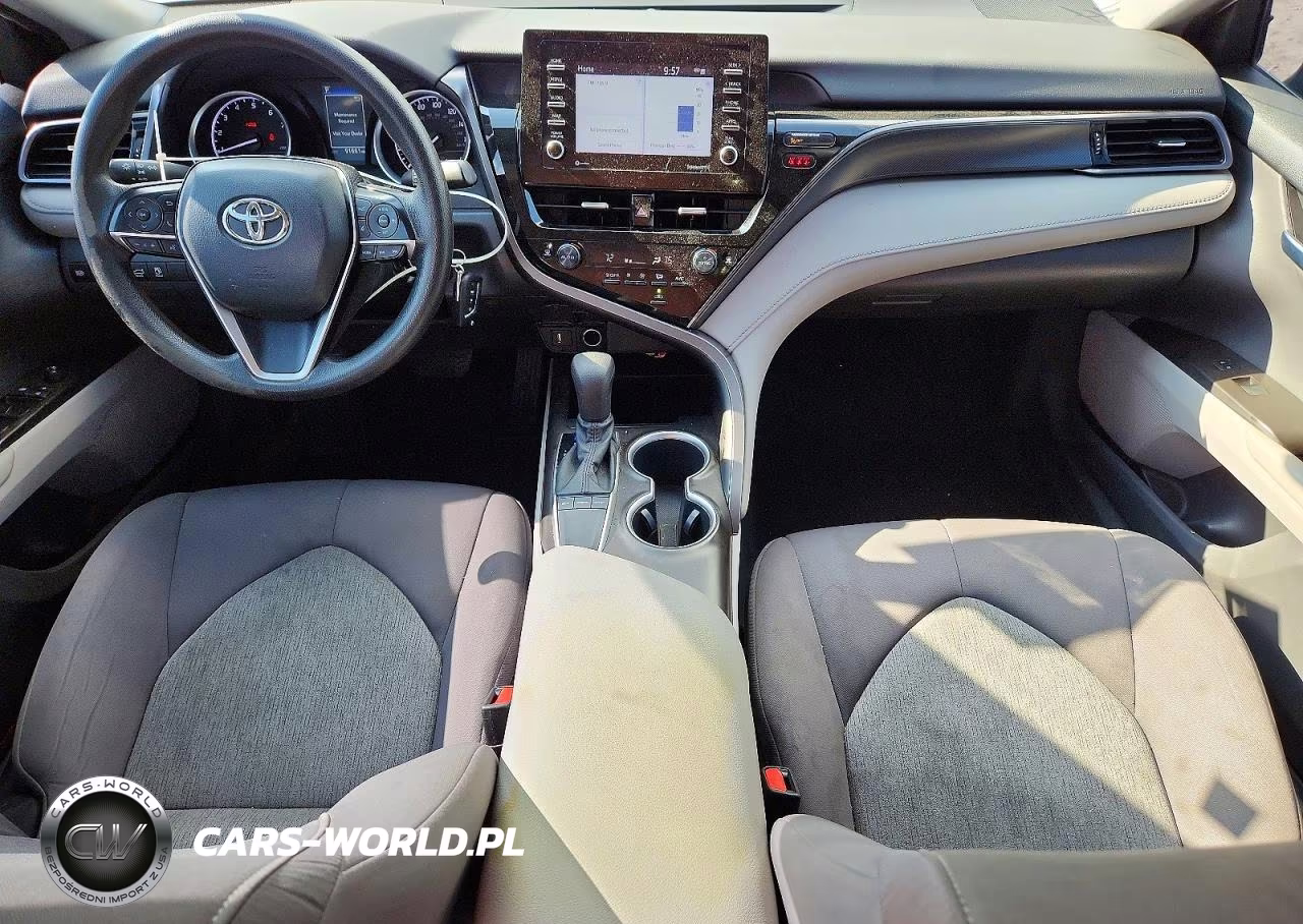 2023 Toyota Camry Le VIN:4T1C11AK1PU743913 - 8