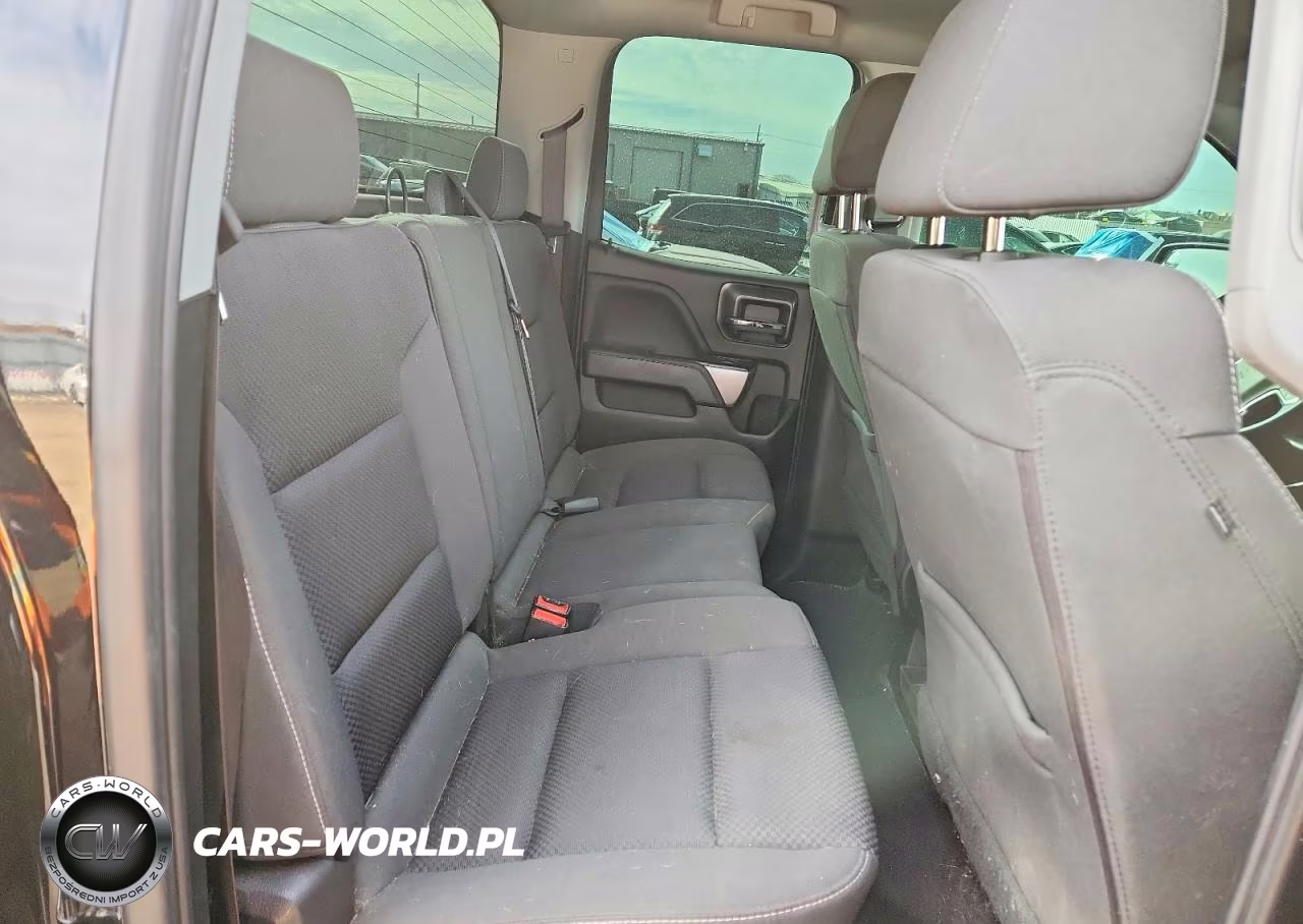 2019 Chevrolet Silverado Ld K1500 Lt VIN:2GCVKPEC5K1191630 - 10