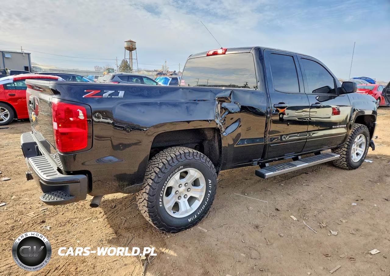 2019 Chevrolet Silverado Ld K1500 Lt VIN:2GCVKPEC5K1191630 - 3