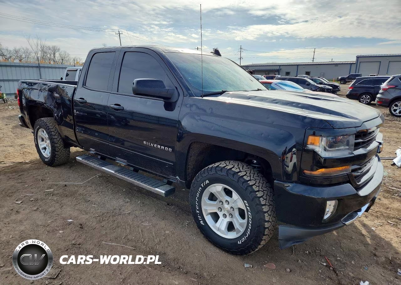 2019 Chevrolet Silverado Ld K1500 Lt VIN:2GCVKPEC5K1191630 - 4