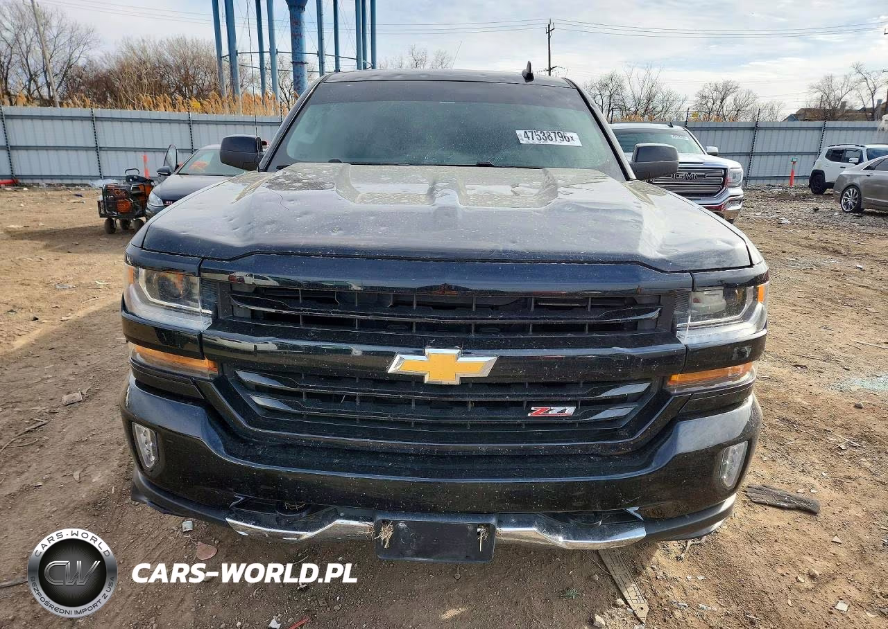 2019 Chevrolet Silverado Ld K1500 Lt VIN:2GCVKPEC5K1191630 - 5