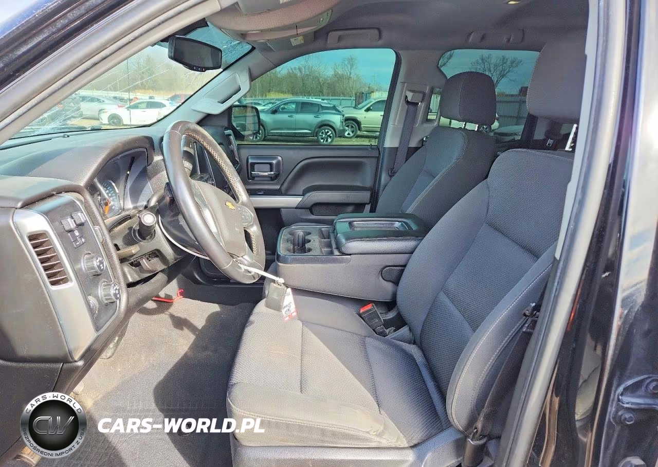 2019 Chevrolet Silverado Ld K1500 Lt VIN:2GCVKPEC5K1191630 - 7