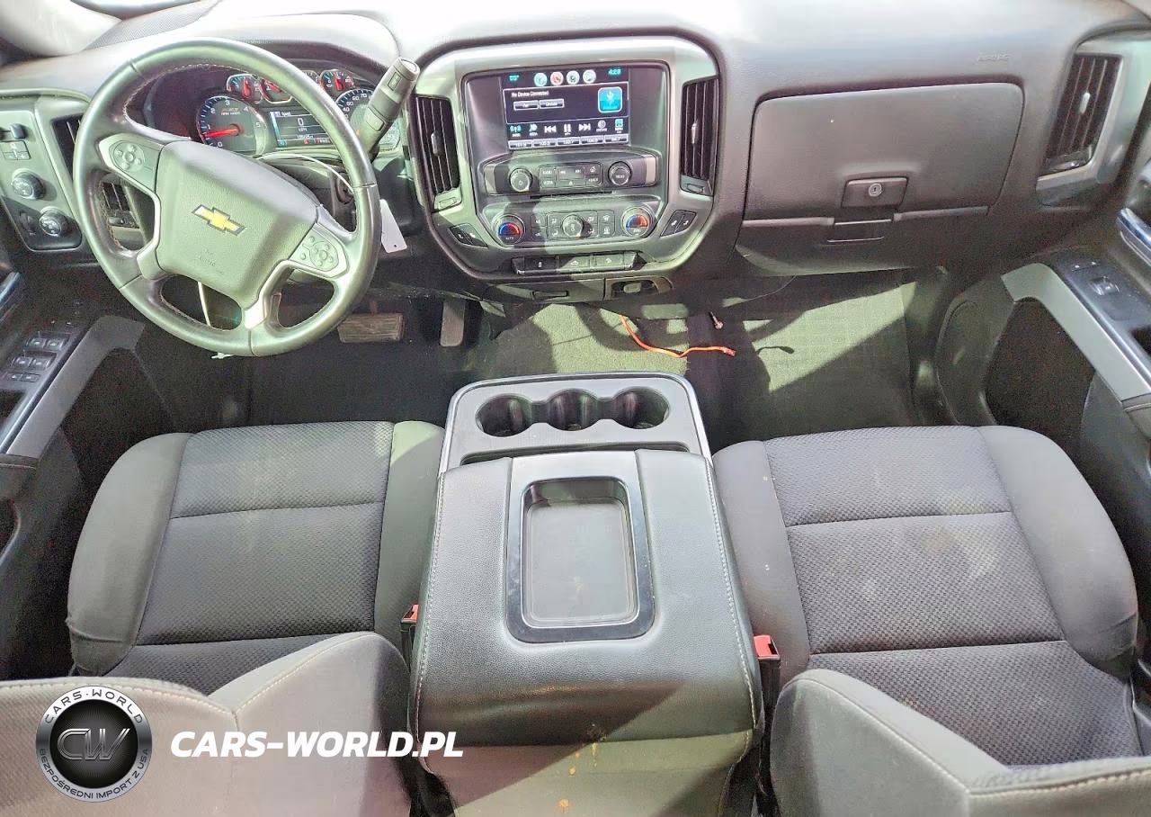 2019 Chevrolet Silverado Ld K1500 Lt VIN:2GCVKPEC5K1191630 - 8