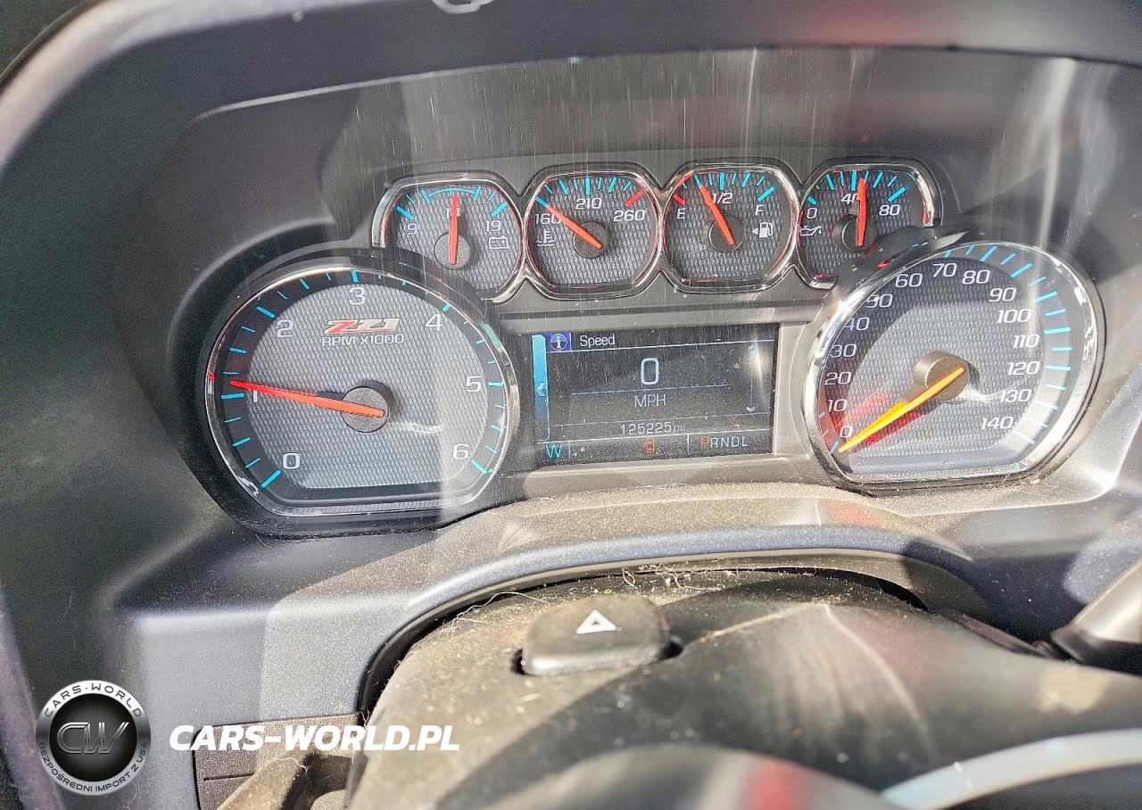 2019 Chevrolet Silverado Ld K1500 Lt VIN:2GCVKPEC5K1191630 - 9