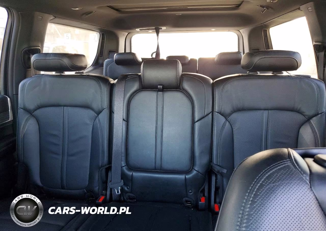2022 Jeep Wagoneer Series Ii VIN:1C4SJVBT6NS166478 - 10