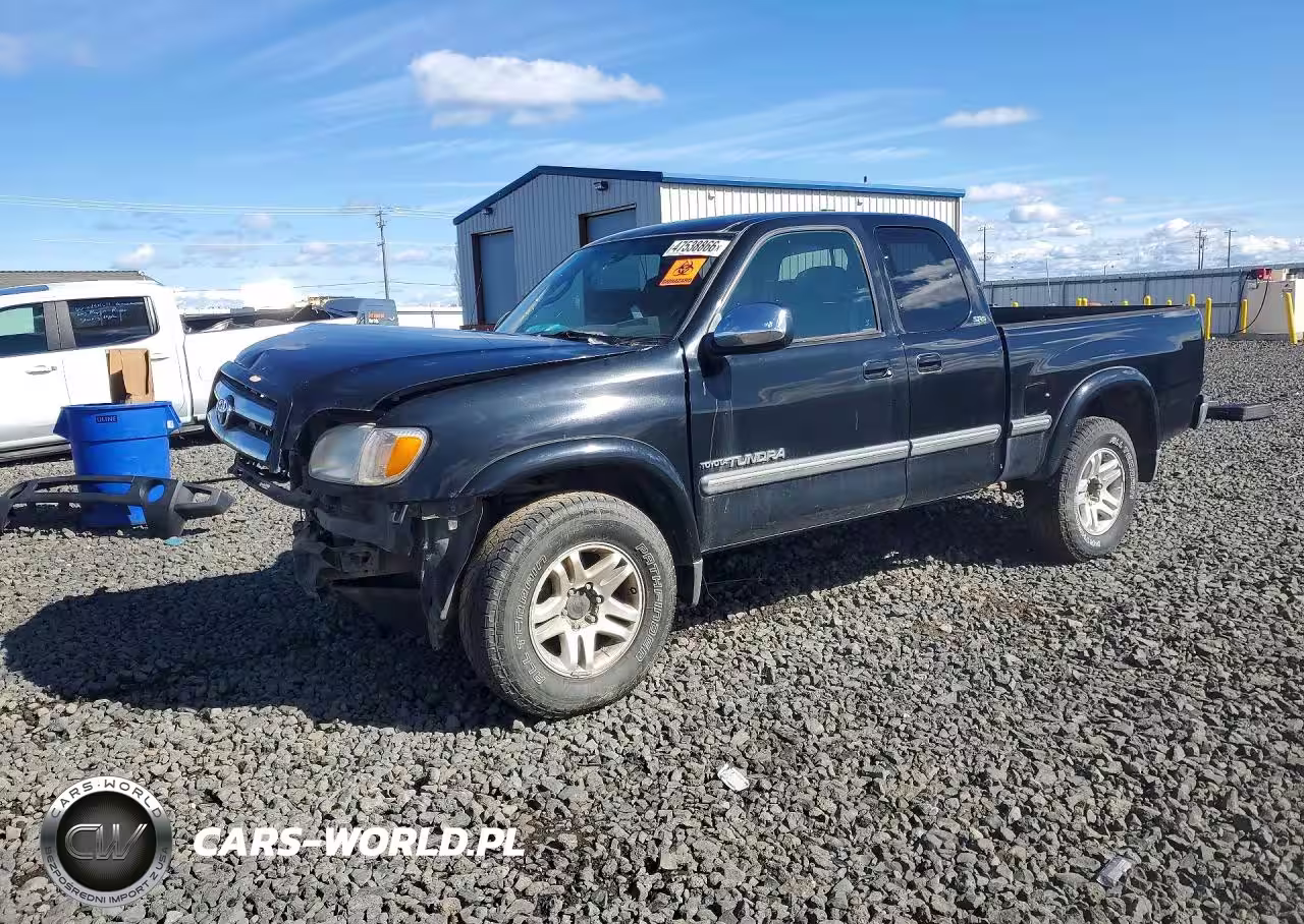 2004 Toyota Tundra Sr5