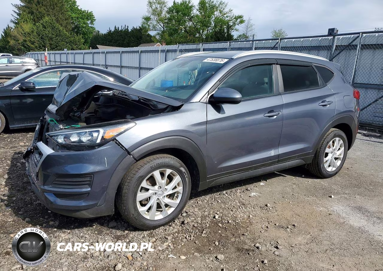 2021 Hyundai Tucson Value