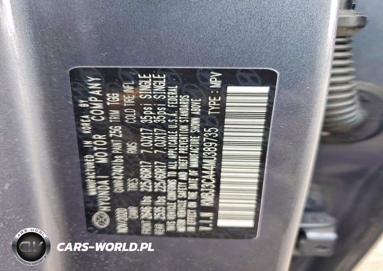 2021 Hyundai Tucson Value VIN:KM8J3CA44MU389735 - 13