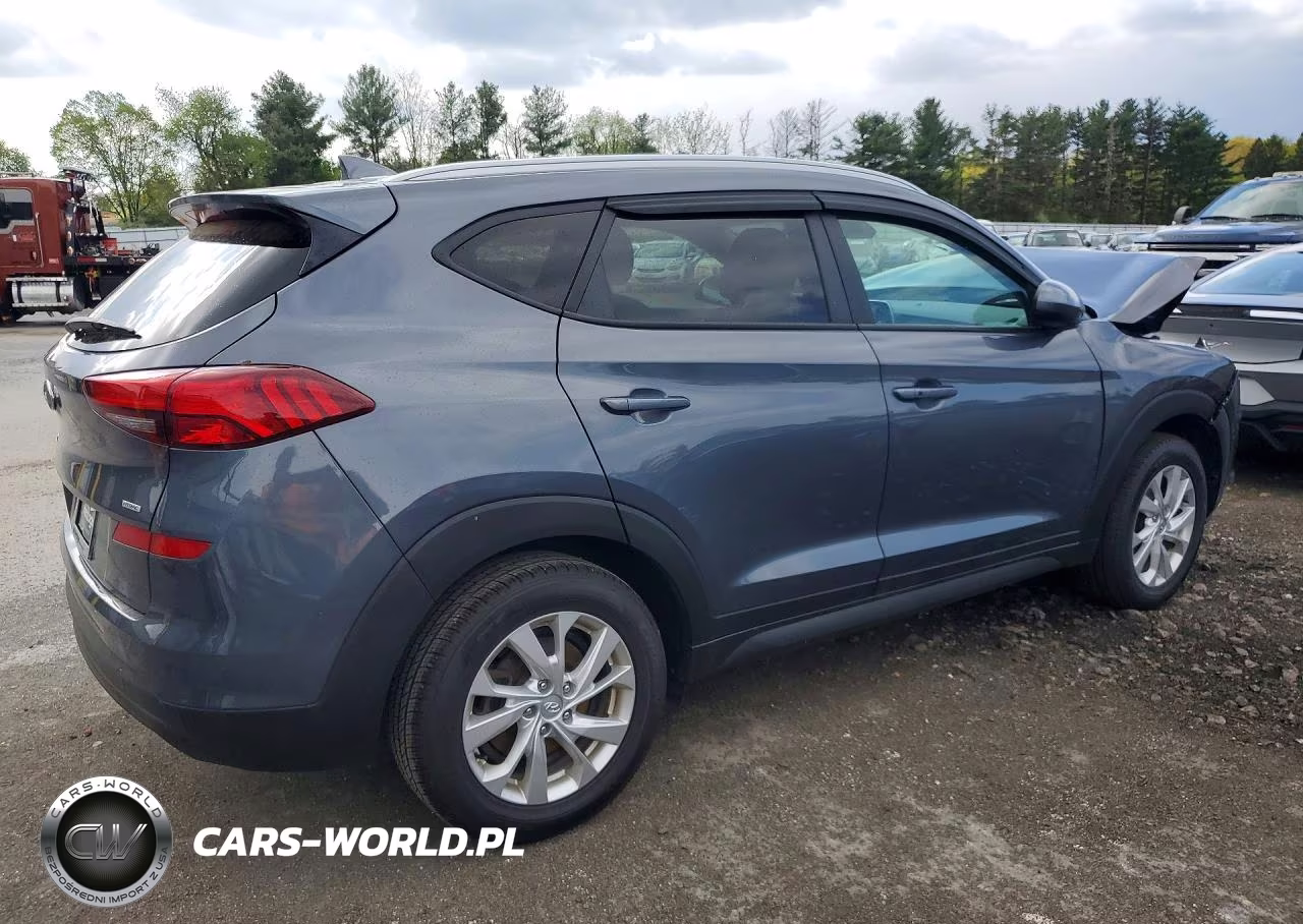 2021 Hyundai Tucson Value VIN:KM8J3CA44MU389735 - 3