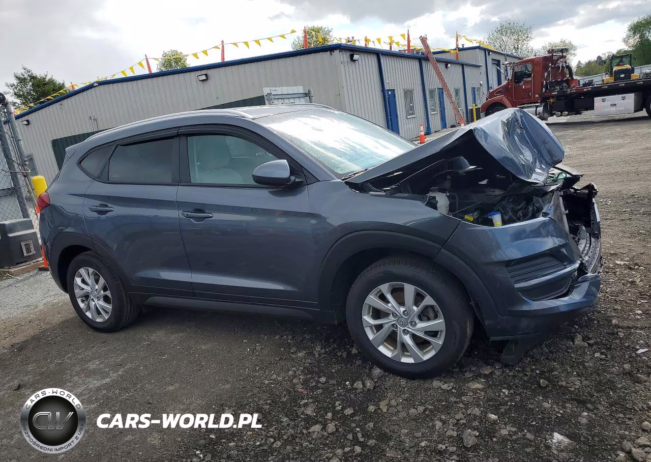 2021 Hyundai Tucson Value VIN:KM8J3CA44MU389735 - 4