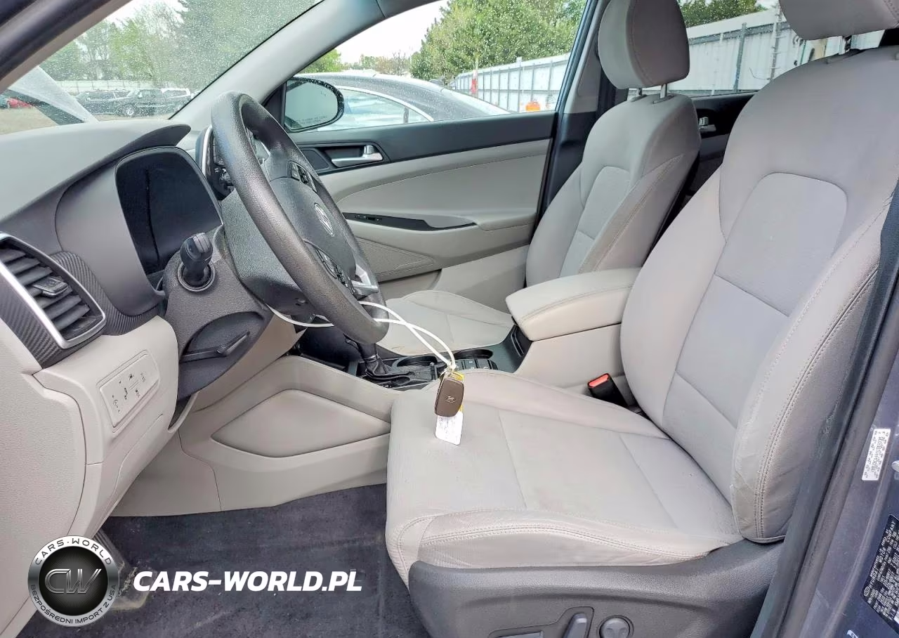 2021 Hyundai Tucson Value VIN:KM8J3CA44MU389735 - 7