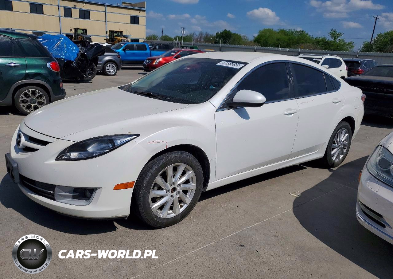 2011 Mazda 6 I