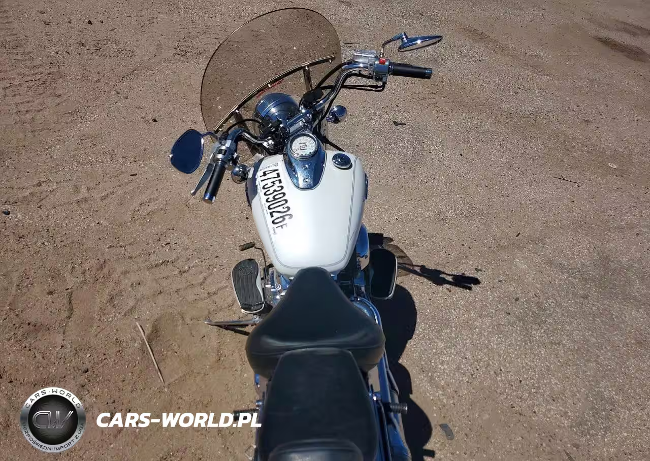 2007 Yamaha Xvs650 VIN:JYAVM01E87A097937 - 6
