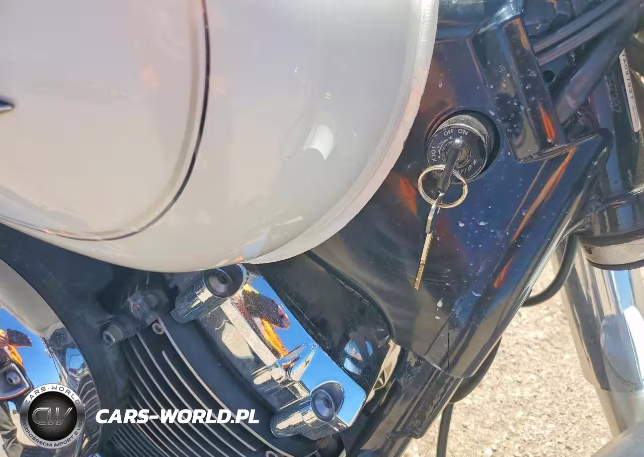 2007 Yamaha Xvs650 VIN:JYAVM01E87A097937 - 8