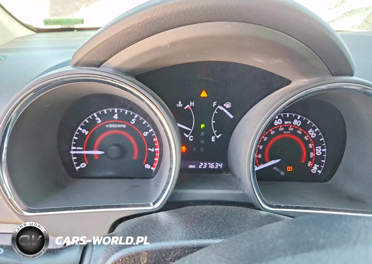 2013 Toyota Highlander VIN:5TDZK3EH1DS117803 - 9