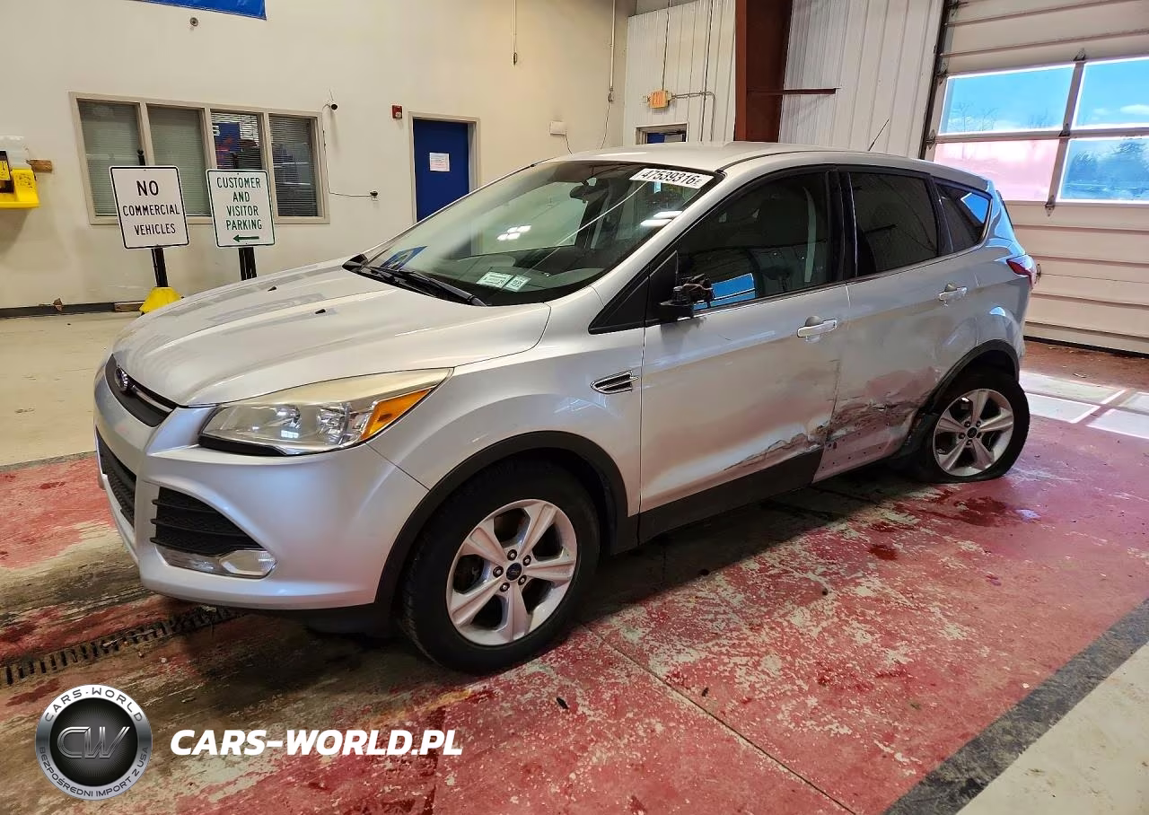 2014 Ford Escape Se