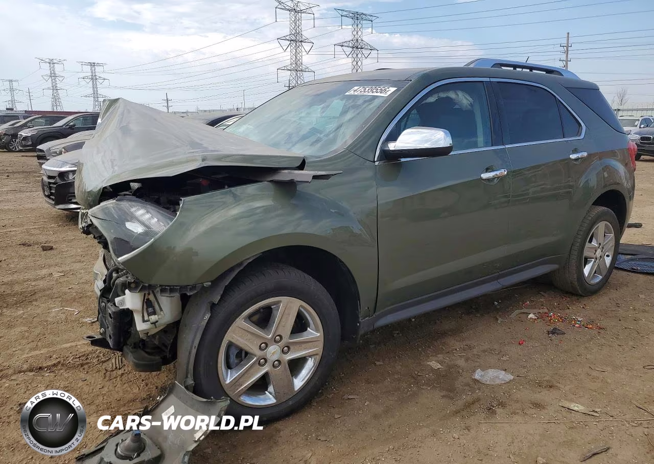 2015 Chevrolet Equinox
