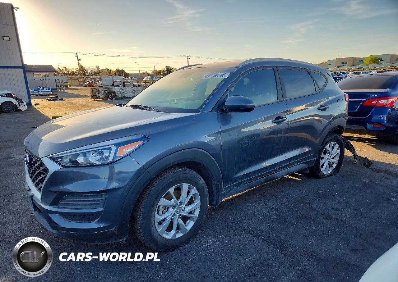 2021 Hyundai Tucson Value