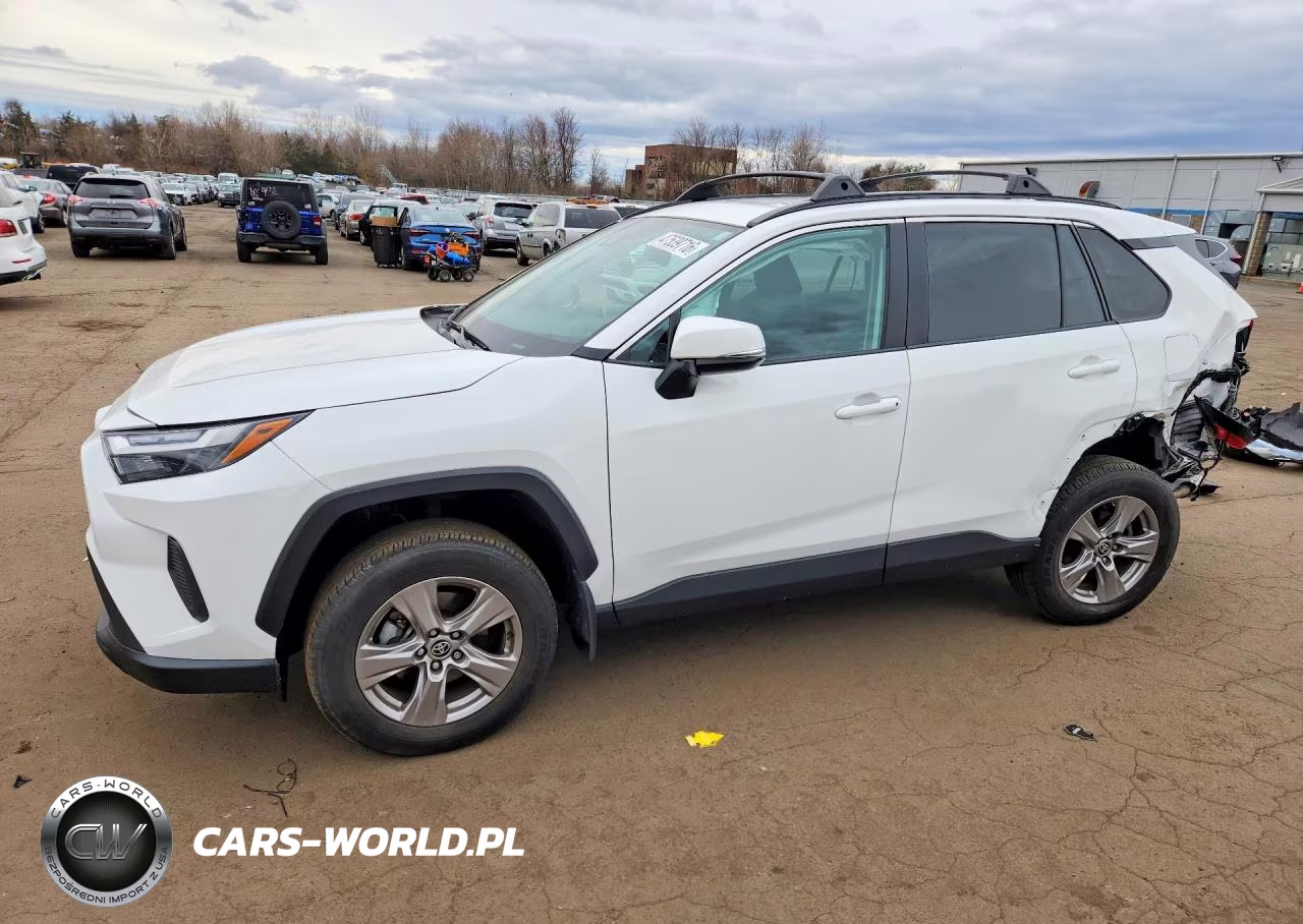 2023 Toyota Rav4 Xle