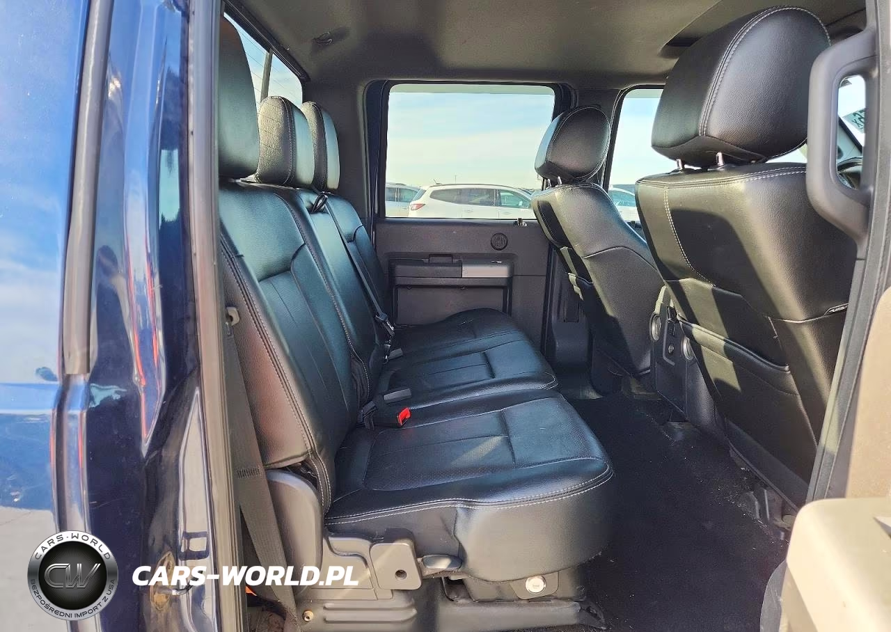 2016 Ford F250 Super Duty VIN:1FT7W2BTXGEB50808 - 10
