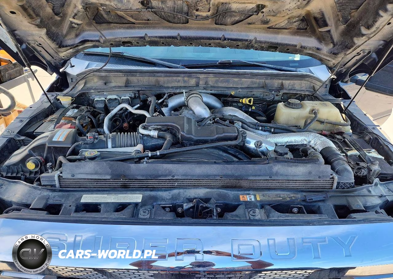 2016 Ford F250 Super Duty VIN:1FT7W2BTXGEB50808 - 11