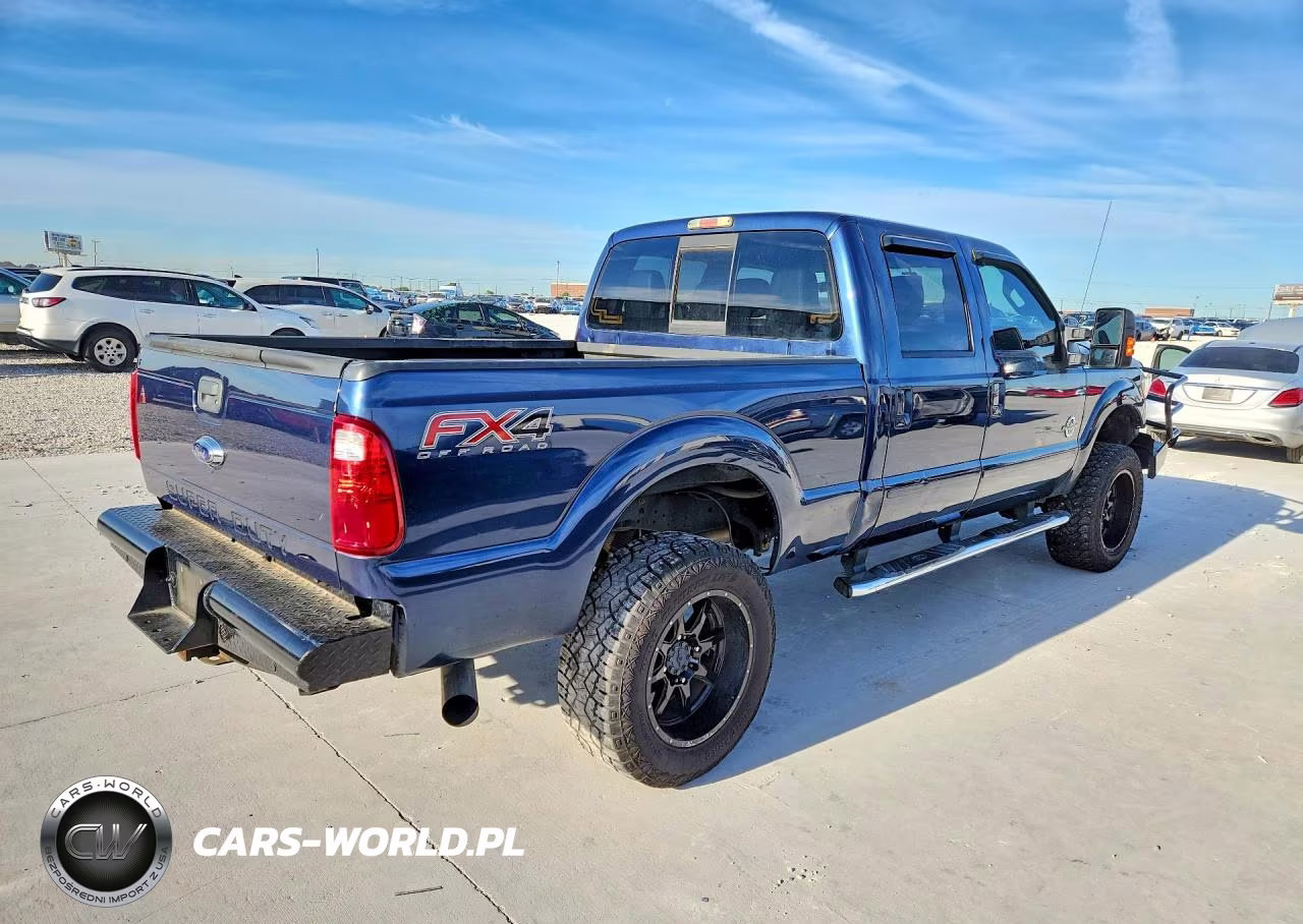 2016 Ford F250 Super Duty VIN:1FT7W2BTXGEB50808 - 3