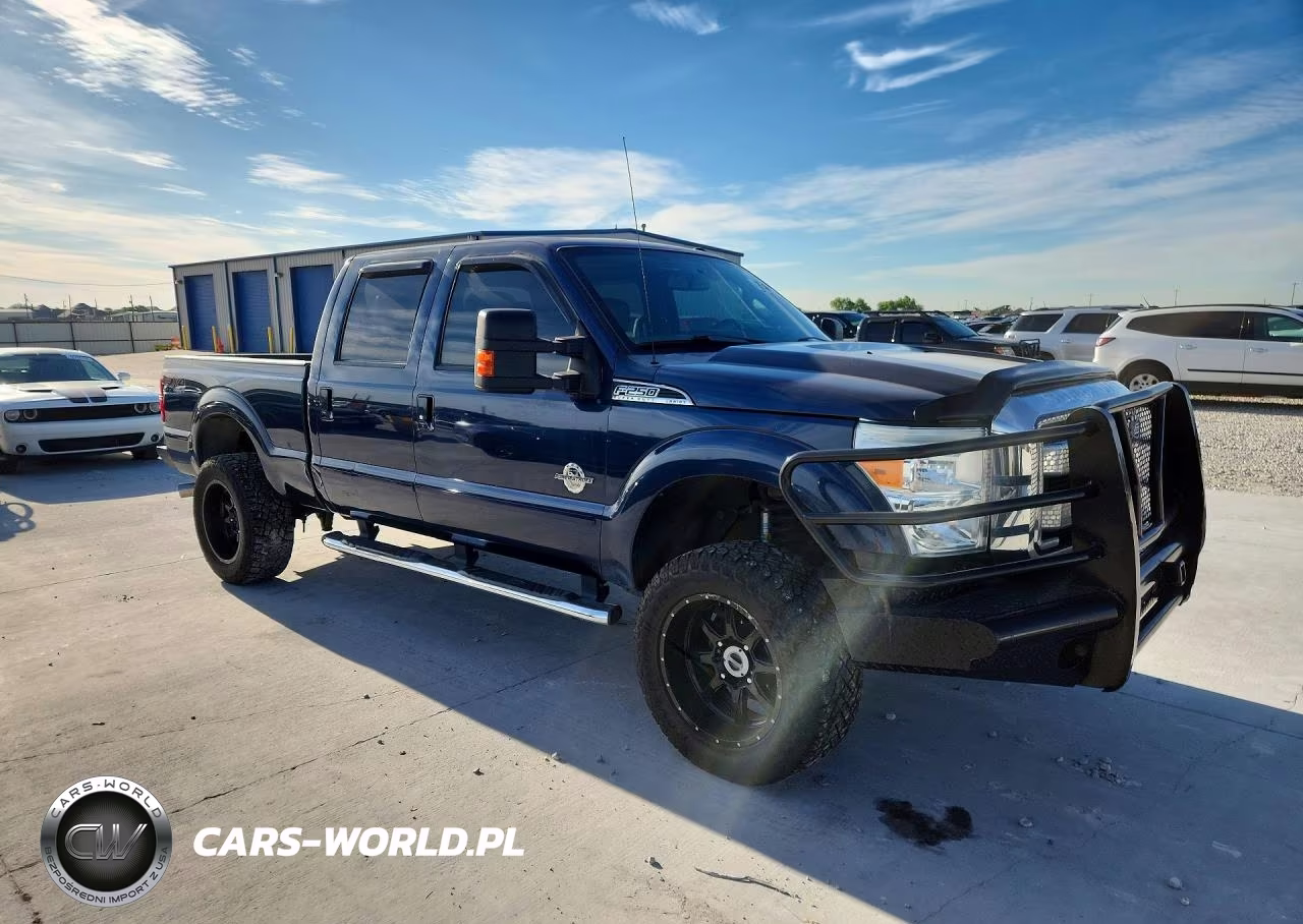 2016 Ford F250 Super Duty VIN:1FT7W2BTXGEB50808 - 4