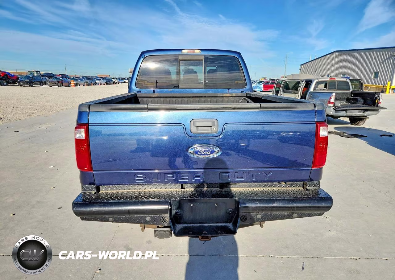 2016 Ford F250 Super Duty VIN:1FT7W2BTXGEB50808 - 6