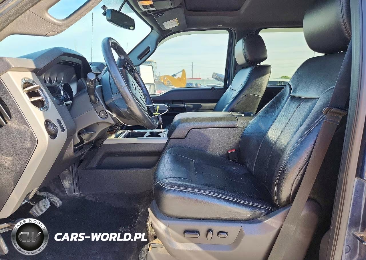 2016 Ford F250 Super Duty VIN:1FT7W2BTXGEB50808 - 7