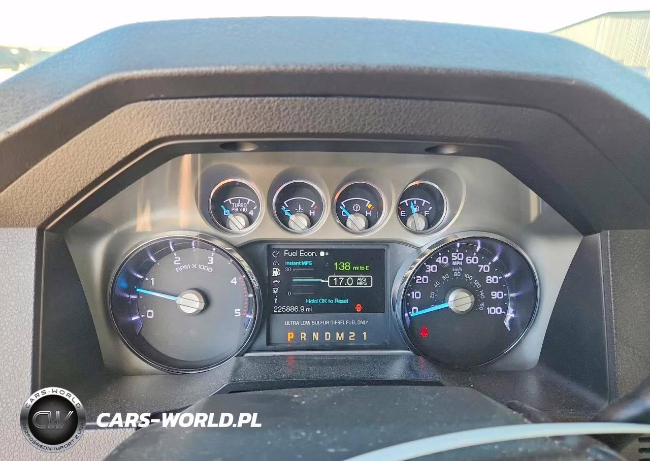 2016 Ford F250 Super Duty VIN:1FT7W2BTXGEB50808 - 9