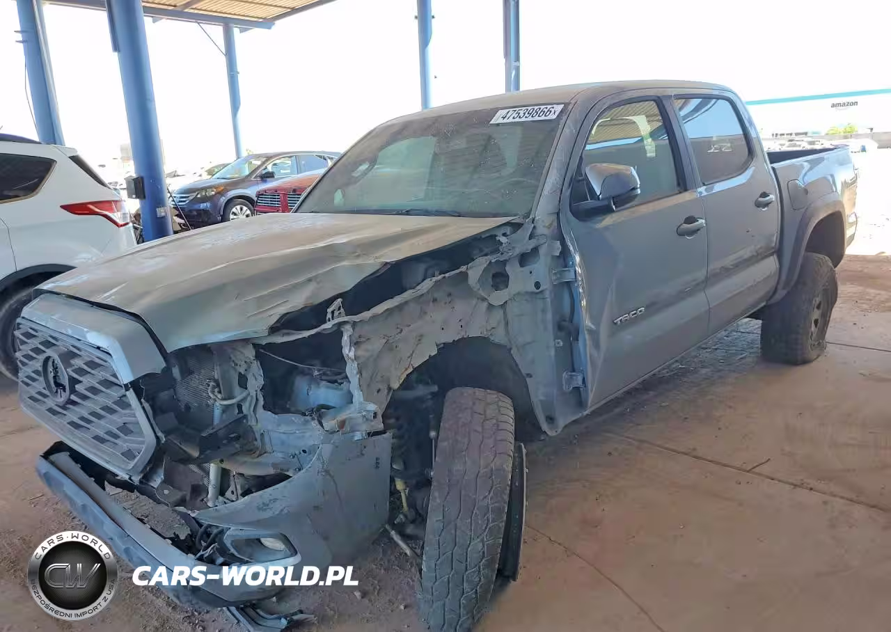 2021 Toyota Tacoma Trd Off-Road