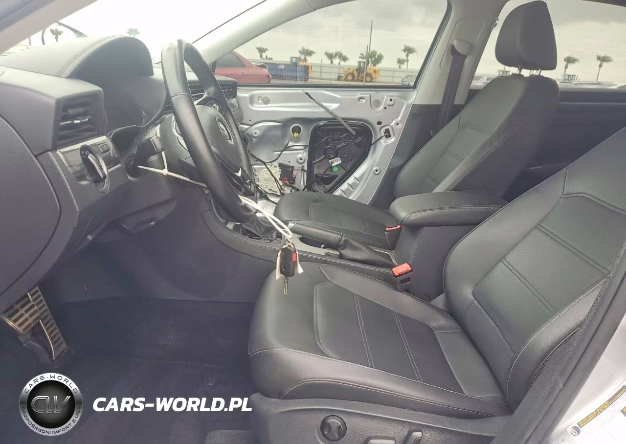 2020 Volkswagen Passat R-Line VIN:1VWMA7A31LC017230 - 7