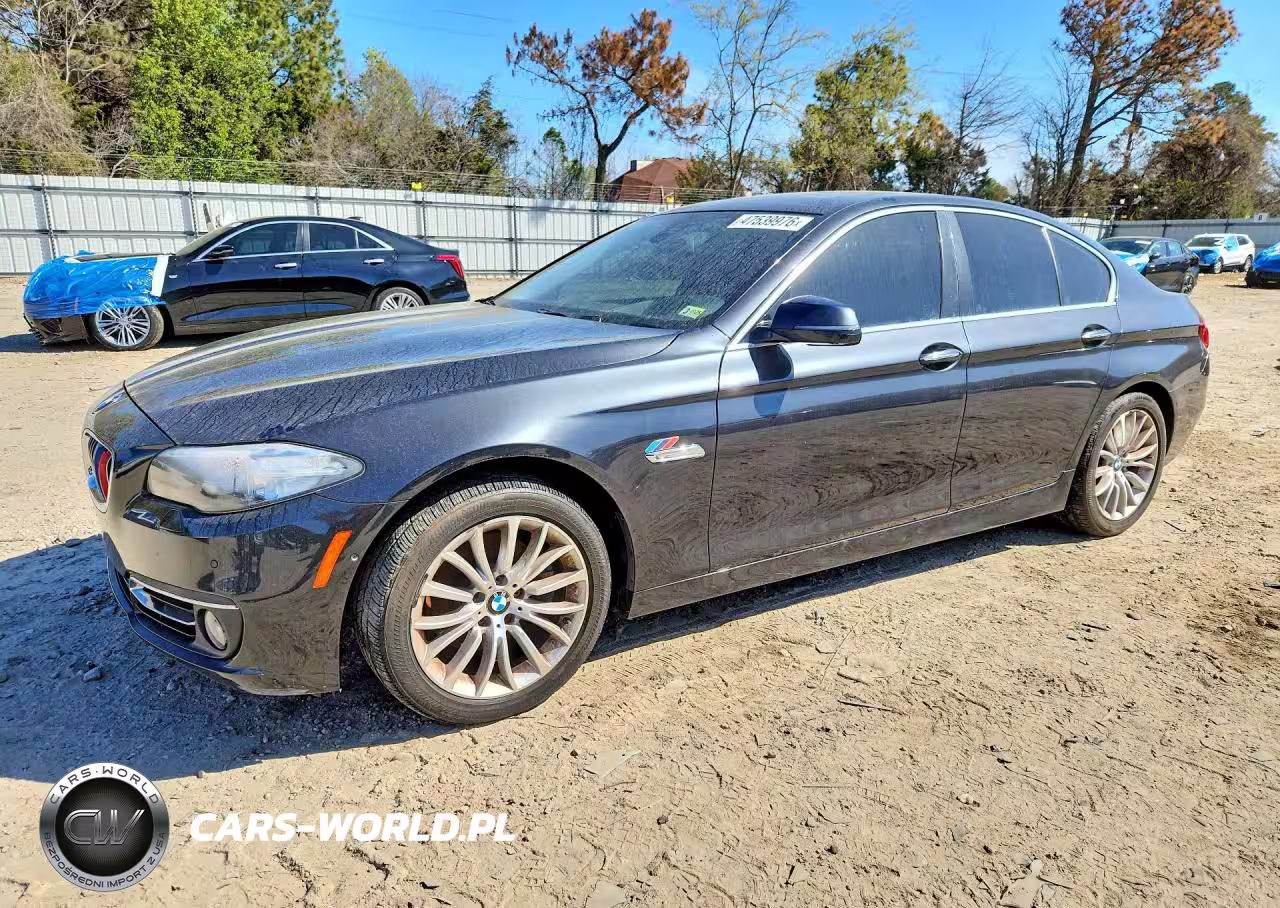 2015 BMW 528 Xi