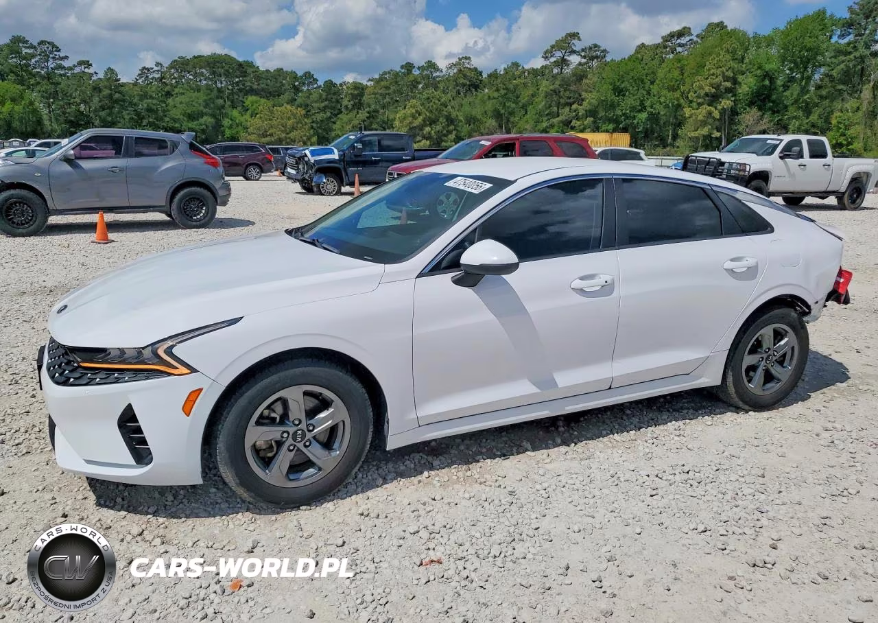 2021 Kia K5 Lxs