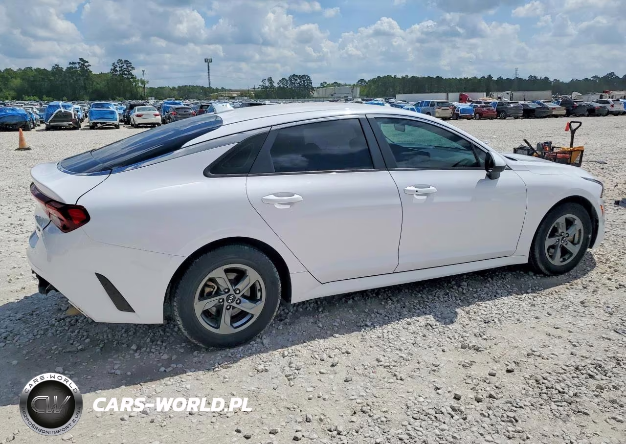 2021 Kia K5 Lxs VIN:5XXG14J24MG077123 - 3