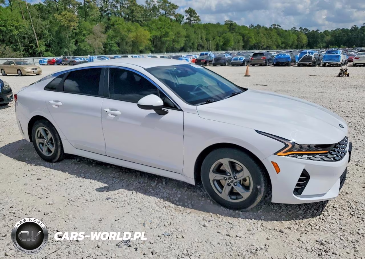 2021 Kia K5 Lxs VIN:5XXG14J24MG077123 - 4