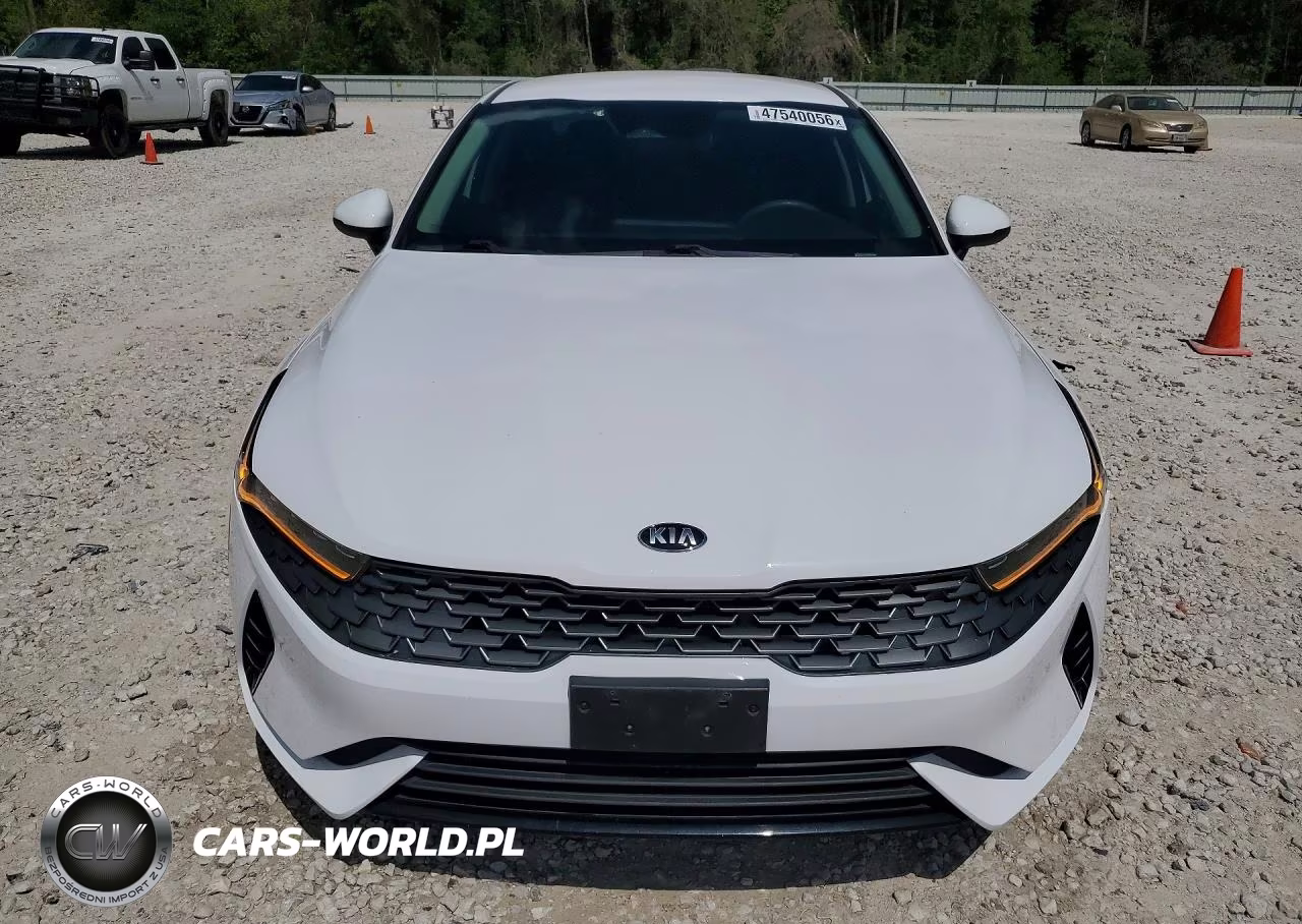 2021 Kia K5 Lxs VIN:5XXG14J24MG077123 - 5