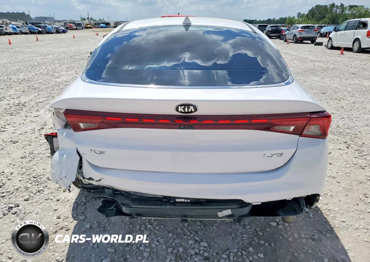 2021 Kia K5 Lxs VIN:5XXG14J24MG077123 - 6