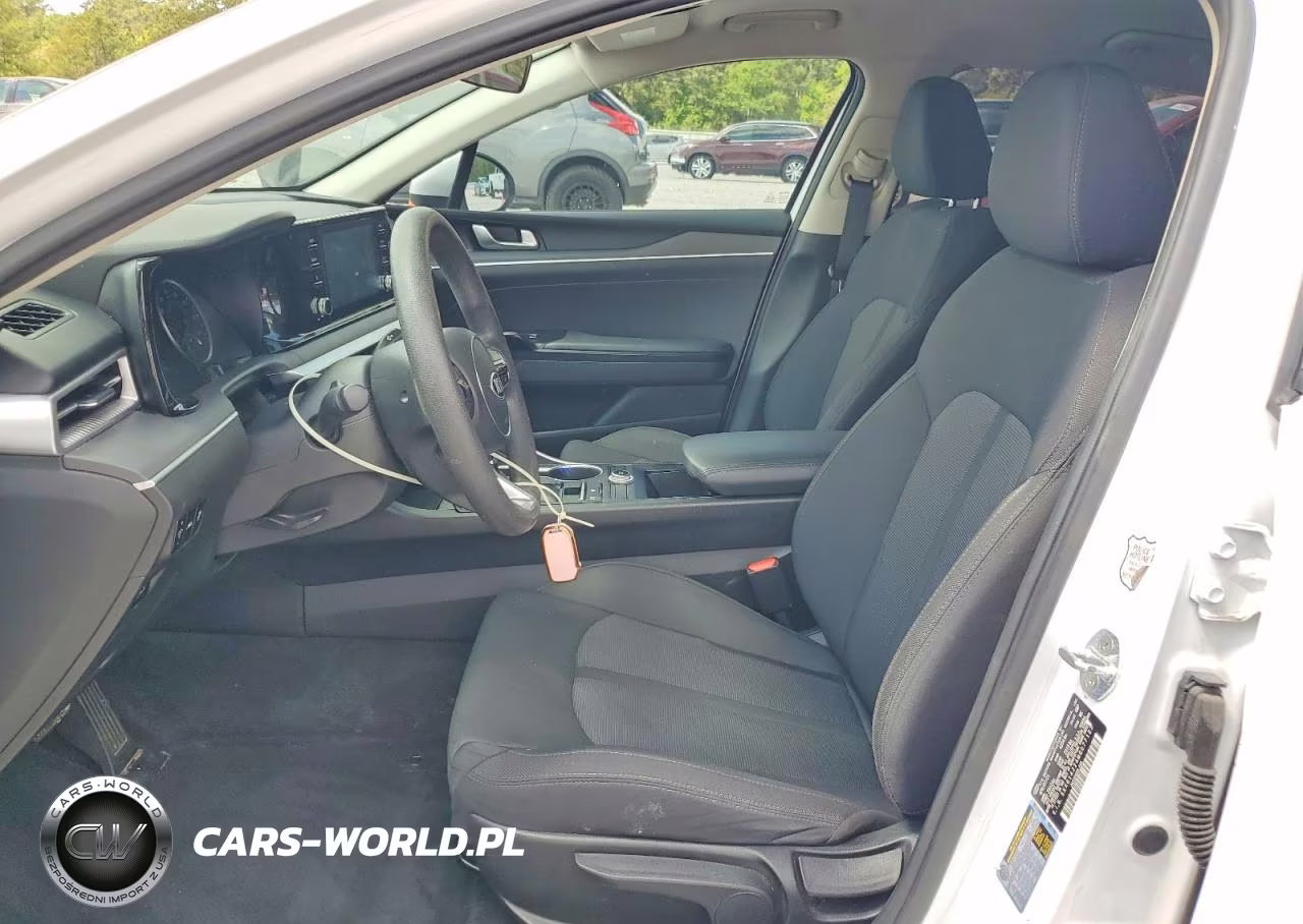 2021 Kia K5 Lxs VIN:5XXG14J24MG077123 - 7