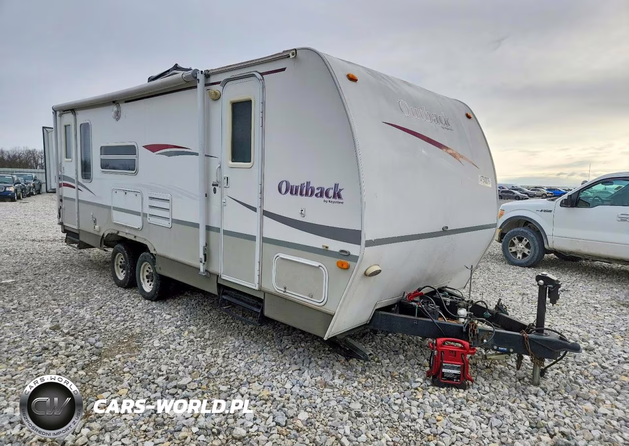 2007 Keystone Outback Camper