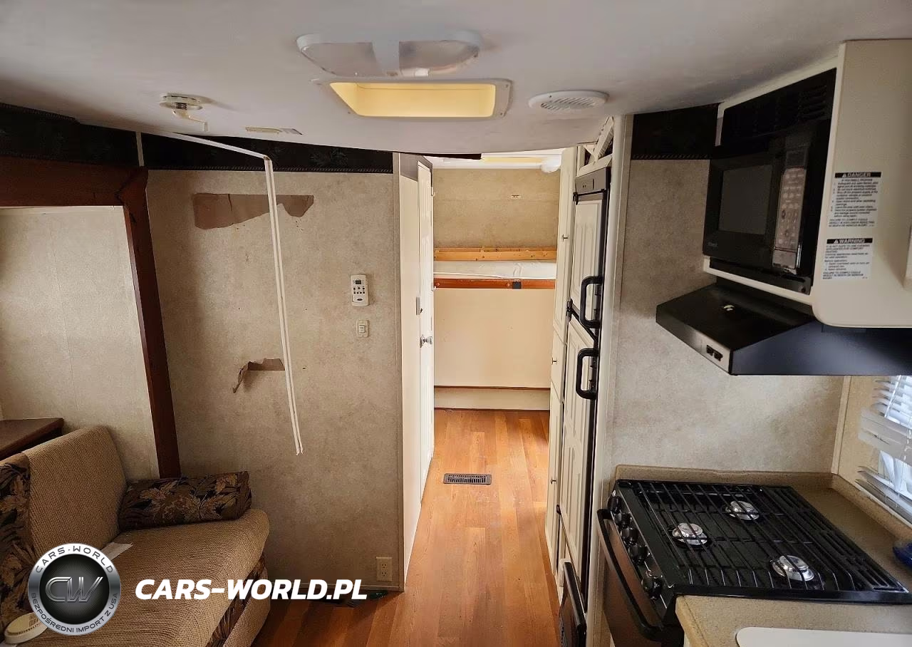 2007 Keystone Outback Camper VIN:4YDT25R237B451914 - 5