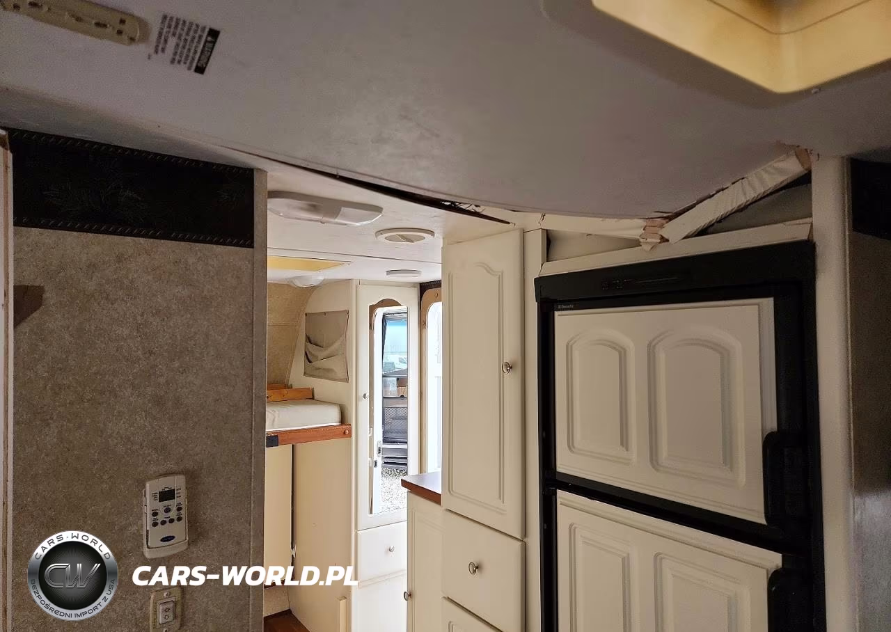 2007 Keystone Outback Camper VIN:4YDT25R237B451914 - 9