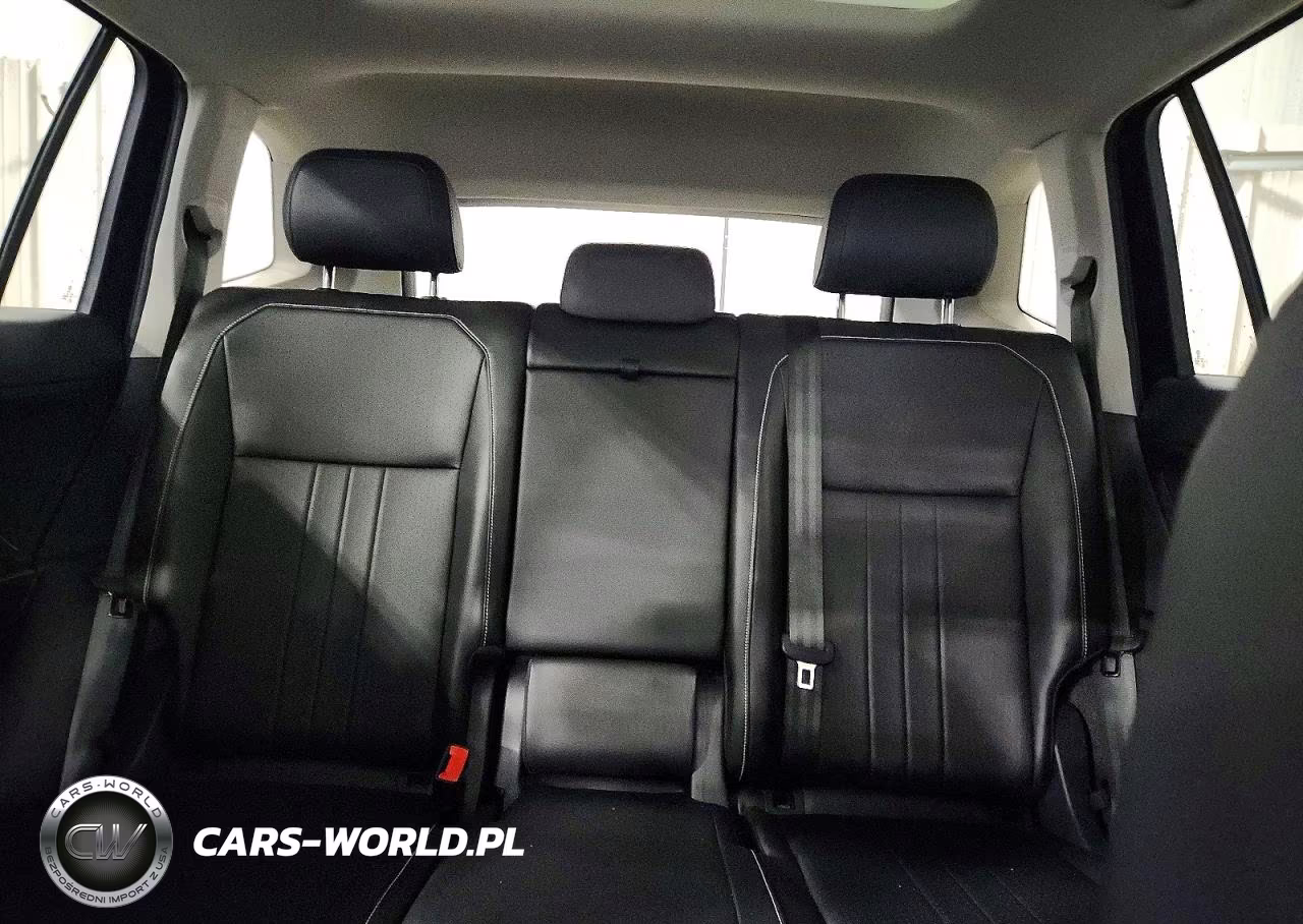 2024 Volkswagen Tiguan Se VIN:3VVMB7AX4RM170602 - 10