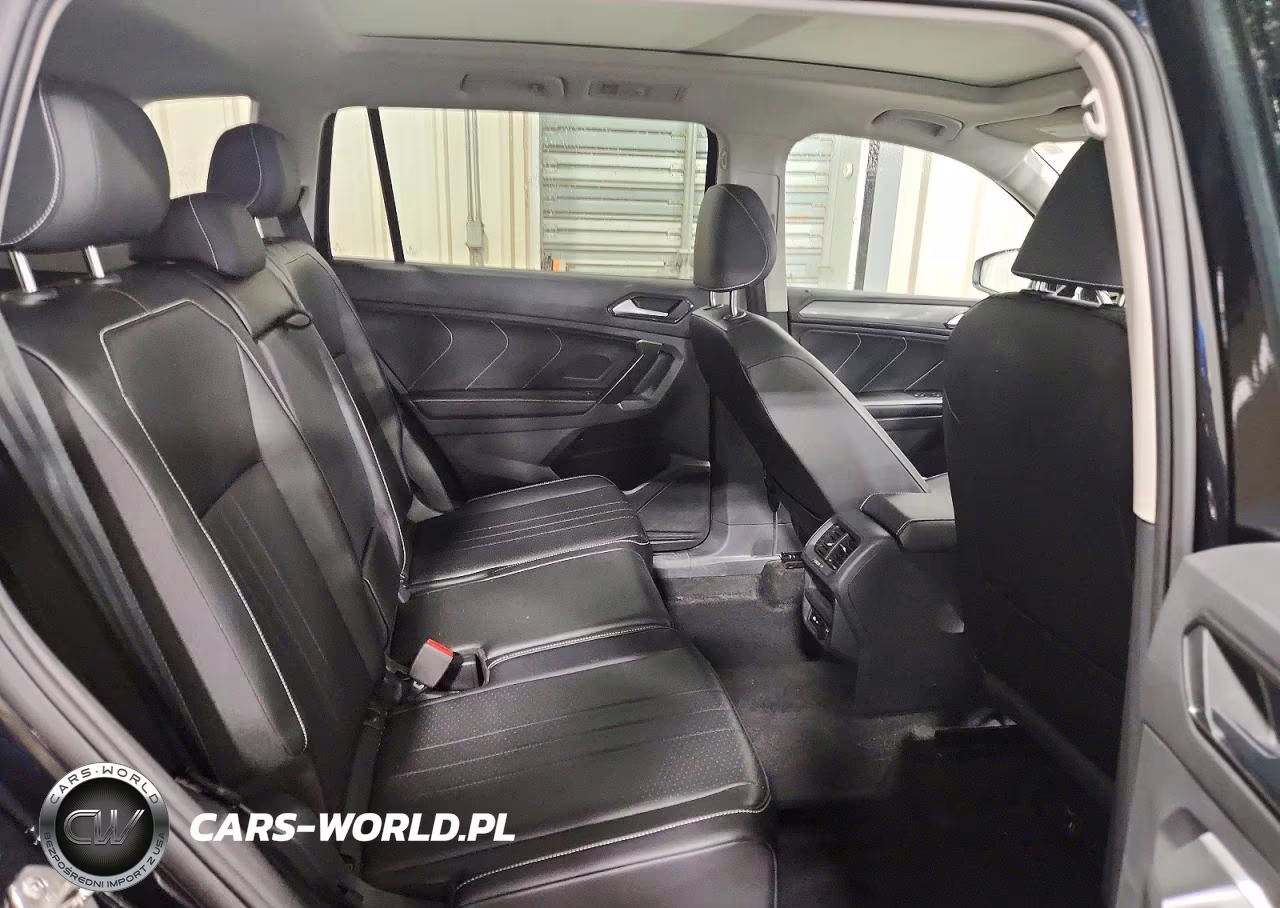 2024 Volkswagen Tiguan Se VIN:3VVMB7AX4RM170602 - 11