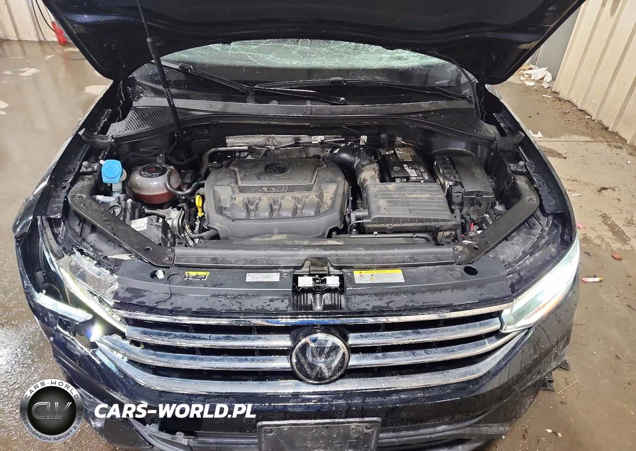 2024 Volkswagen Tiguan Se VIN:3VVMB7AX4RM170602 - 12