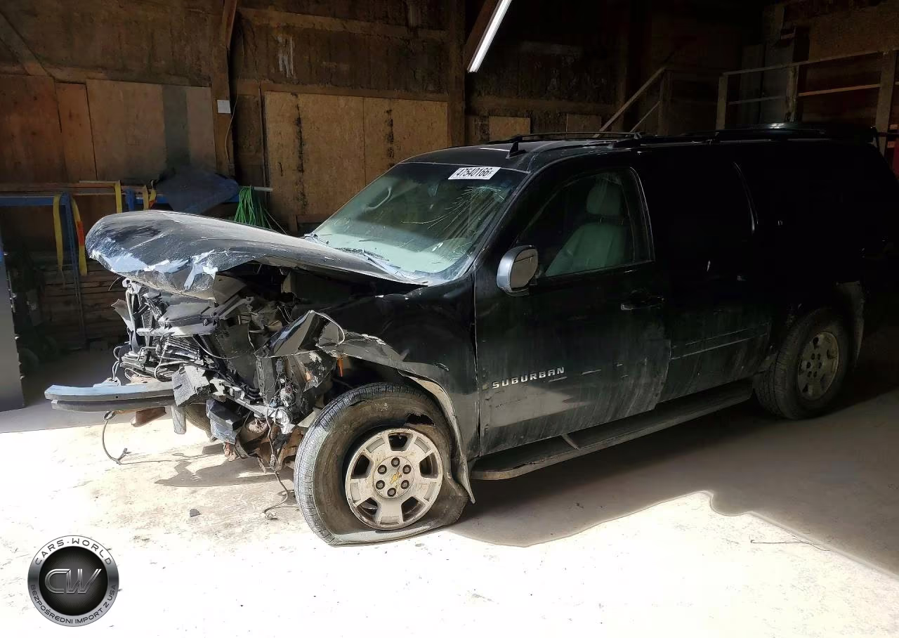 2009 Chevrolet Suburban K1500 Lt