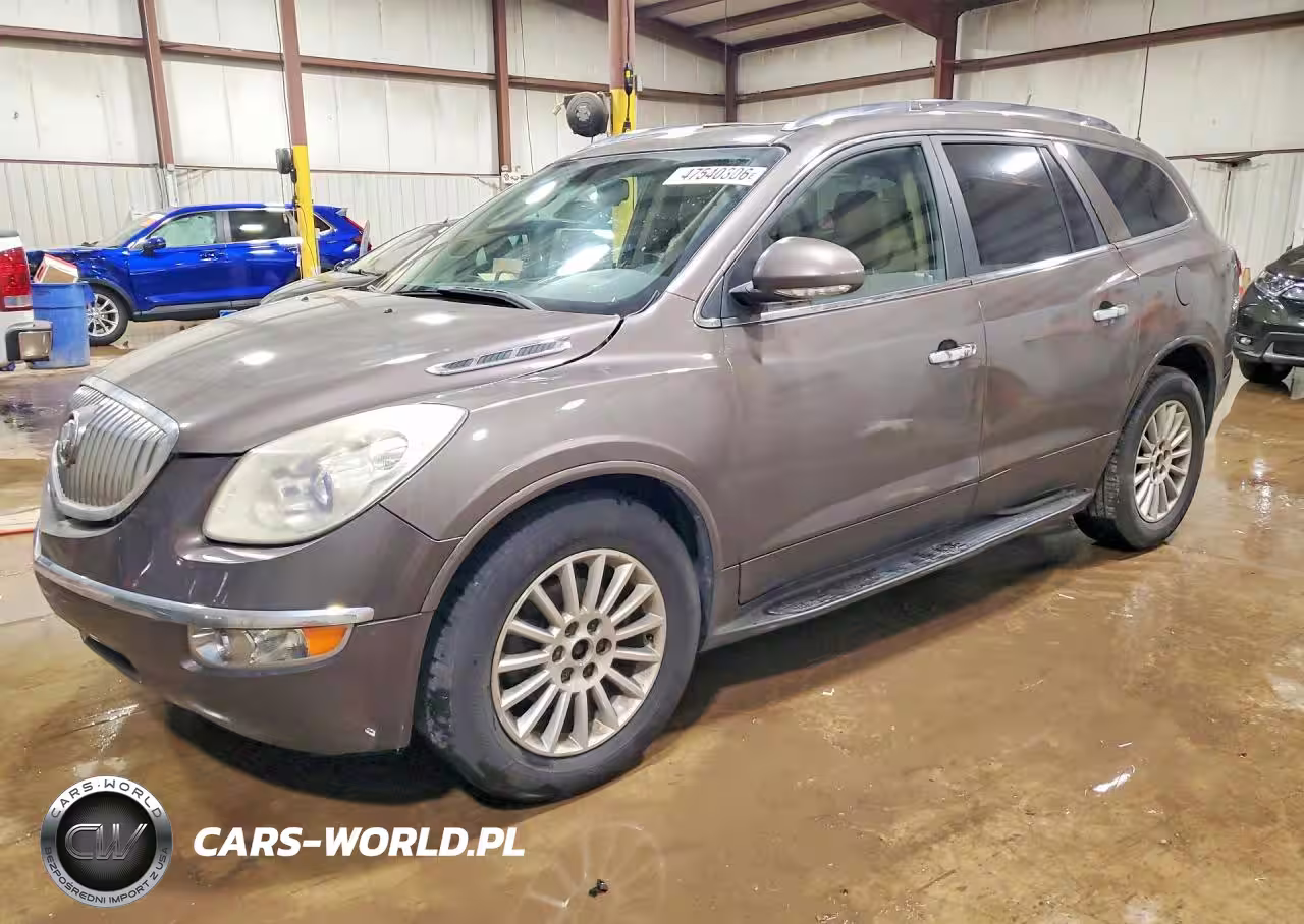 2011 Buick Enclave Cxl