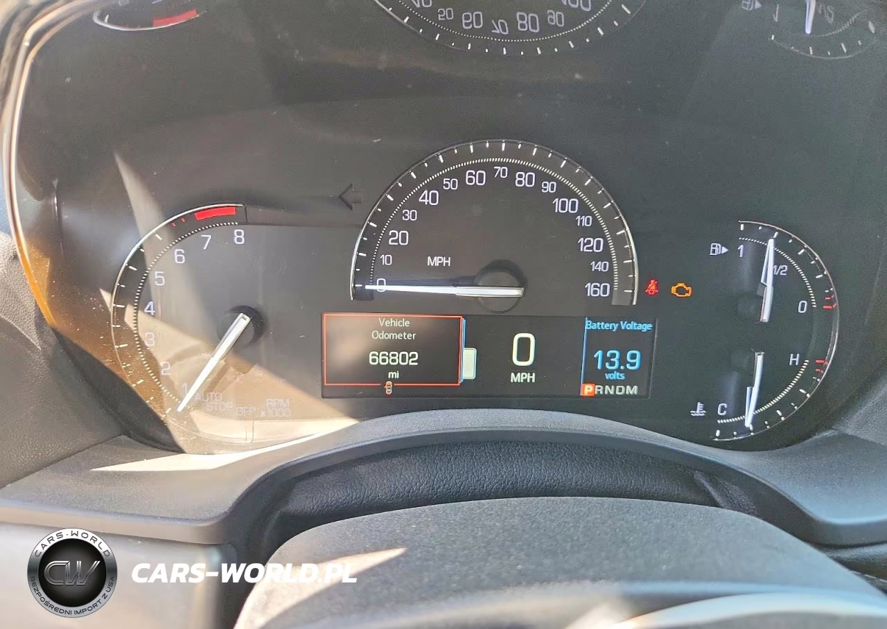 2018 Cadillac Ats Premium Luxury VIN:1G6AG5SS6J0170525 - 9