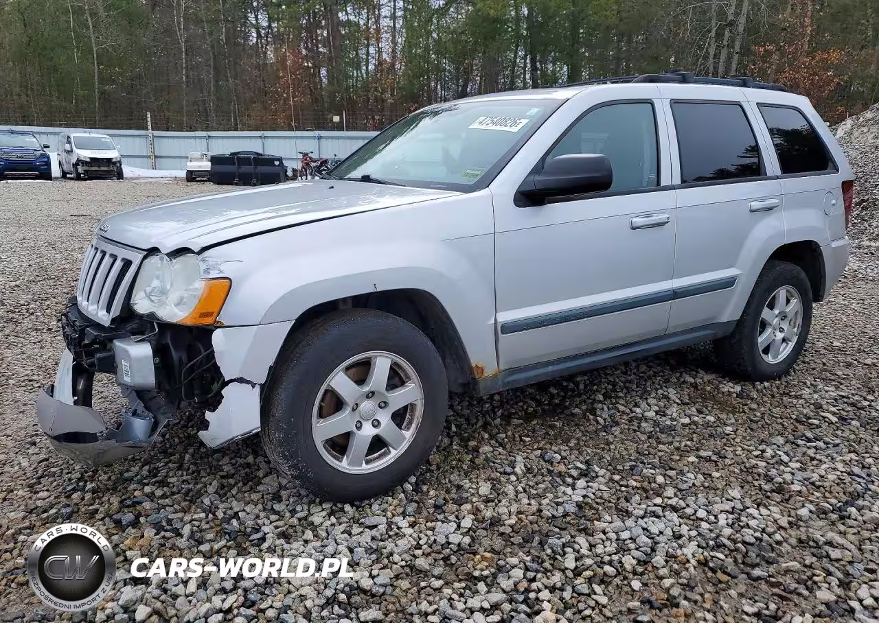2009 Jeep Grand Cherokee Laredo
