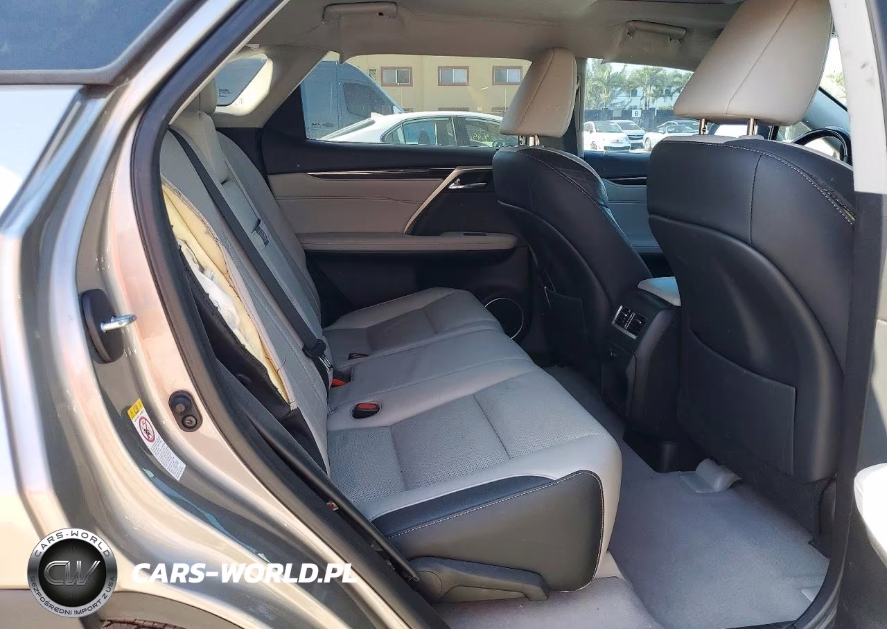 2019 Lexus Rx 350 Base VIN:2T2ZZMCA9KC144949 - 10
